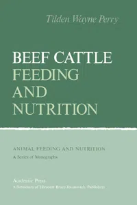Beef Cattle Feeding and Nutrition_cover