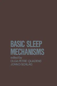 Basic sleep Mechanisms_cover