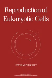 Reproduction of Eukaryotic Cells_cover