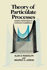 Theory of Particulate Processes_cover