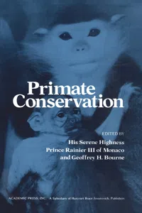 Primate Conservation_cover