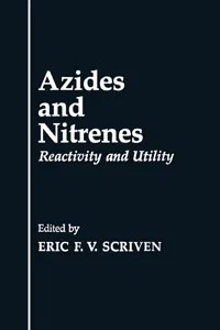 Azides and Nitrenes_cover