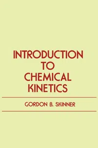 Introduction to Chemical Kinetics_cover