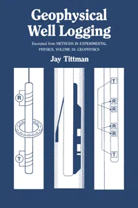 Geophysical Well Logging_cover