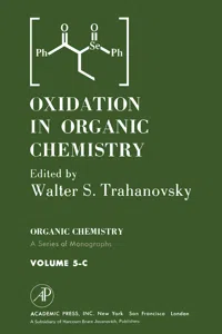 Oxidation in Organic Chemistry 5-C_cover