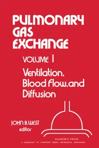 Ventilation, Blood Flow, and Diffusion_cover