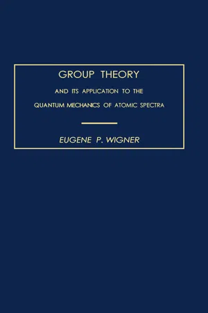 Group Theory