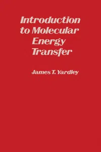 Introduction to Molecular Energy Transfer_cover