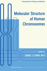 Molecular Structure of Human Chromosomes_cover