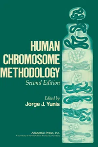 Human Chromosome Methodology_cover