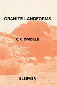 Granite Landforms_cover