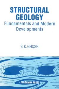 Structural Geology: Fundamentals and Modern Developments_cover