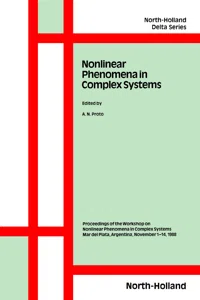 Nonlinear Phenomena in Complex Systems_cover