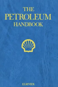 The Petroleum Handbook_cover