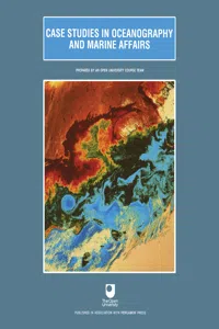 Case Studies in Oceanography and Marine Affairs_cover