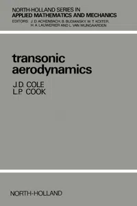 Transonic Aerodynamics_cover