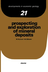 Prospecting and Exploration of Mineral Deposits_cover