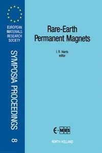 Rare-Earth Permanent Magnets_cover