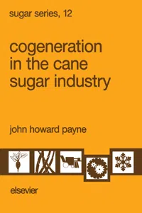 Cogeneration in the Cane Sugar Industry_cover
