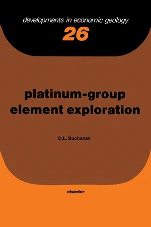 Platinum-Group Element Exploration