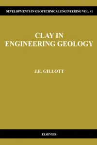 Clay in Engineering Geology_cover