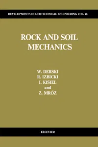 Rock and Soil Mechanics_cover