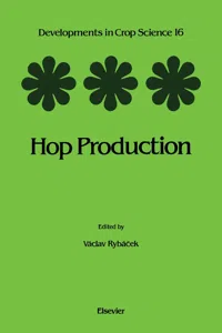 Hop Production_cover