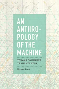 An Anthropology of the Machine_cover