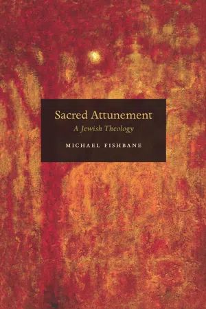 Sacred Attunement