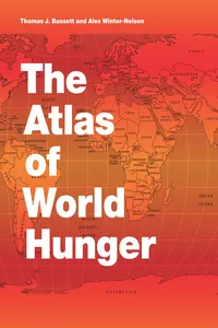 The Atlas of World Hunger_cover