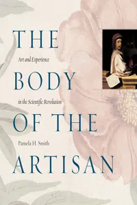 The Body of the Artisan_cover