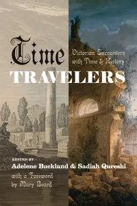 Time Travelers_cover