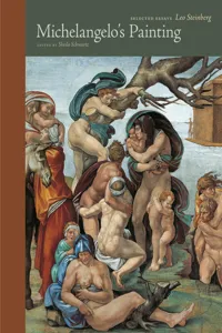 Michelangelo's Painting_cover