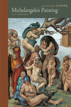 Michelangelo's Painting