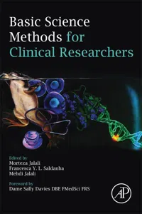 Basic Science Methods for Clinical Researchers_cover