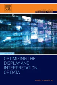 Optimizing the Display and Interpretation of Data_cover