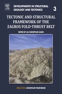 Tectonic and Structural Framework of the Zagros Fold-Thrust Belt_cover