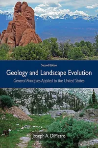 Geology and Landscape Evolution_cover