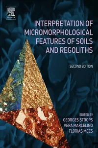 Interpretation of Micromorphological Features of Soils and Regoliths_cover