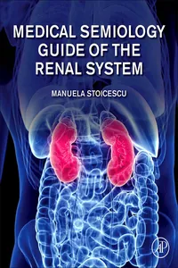 Medical Semiology Guide of the Renal System_cover