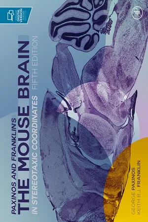 Paxinos and Franklin's the Mouse Brain in Stereotaxic Coordinates