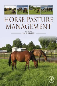 Horse Pasture Management_cover