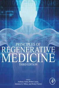 Principles of Regenerative Medicine_cover