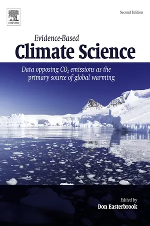 Evidence-Based Climate Science