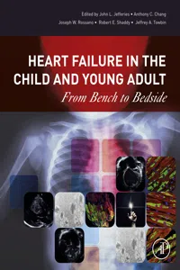 Heart Failure in the Child and Young Adult_cover