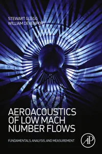 Aeroacoustics of Low Mach Number Flows_cover