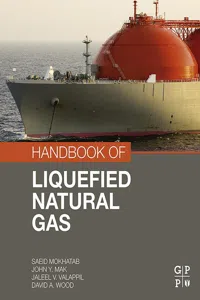 Handbook of Liquefied Natural Gas_cover