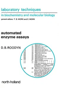 Automated Enzyme Assays_cover