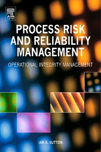 Process Risk and Reliability Management_cover