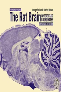 The Rat Brain in Stereotaxic Coordinates: Compact_cover